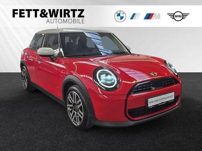 Gebraucht Mini Cooper 156 PS (114 kW) 2024 Chili red Kleinwagen