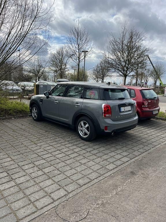 Gebraucht Mini Cooper Countryman 136 PS (100 kW) 2018 Grau SUV