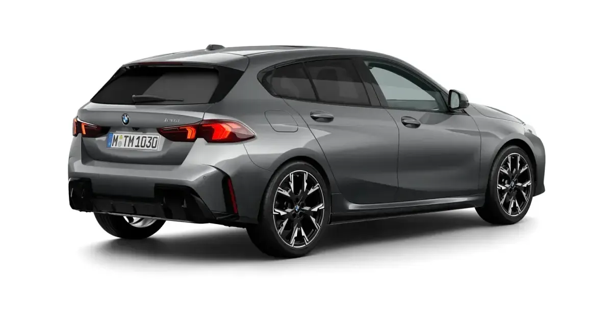 Gebraucht BMW 120 Shadowline 163 PS (119 kW) 2025 Grau Kleinwagen