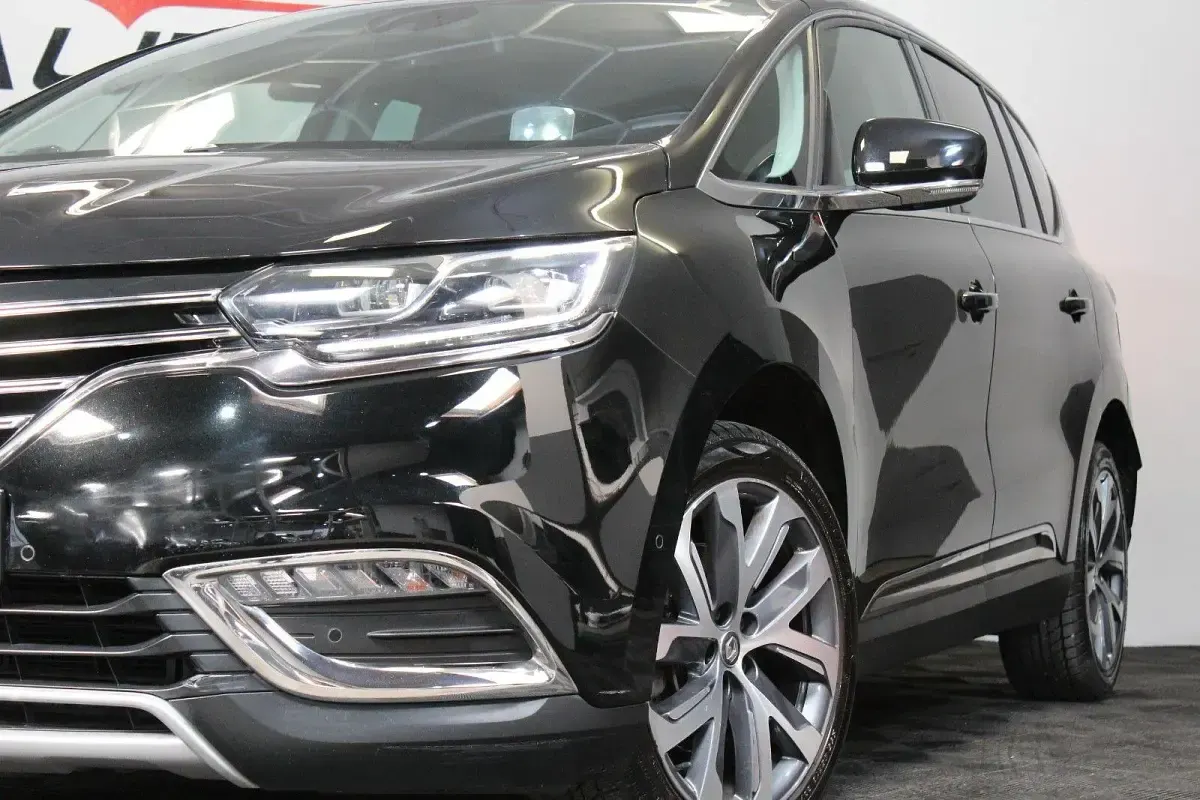 Occasion Renault Espace Initiale Paris 160 ch (117 kW) 2016 Noir Monospace