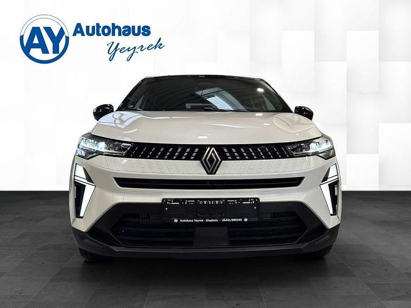 Neu Renault Captur Evolution 91 PS (66 kW) 2025 Weiß SUV