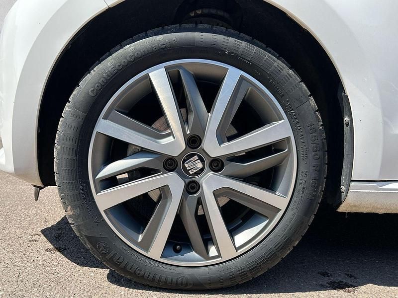 Gebraucht Seat Mii 61 kW (83 PS) 2021 Weiß Kleinwagen