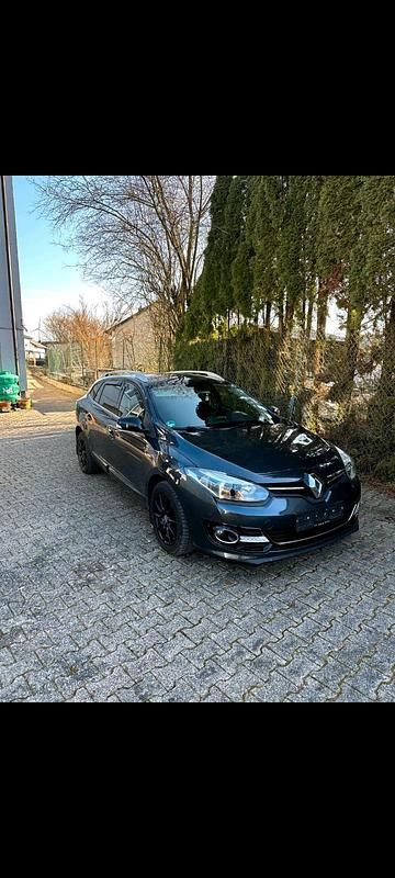 Schwarz Gebraucht 2014 Renault Mégane III Bose Edition Kombi | 7.300 € (Fairer Preis) - Bild 1/4