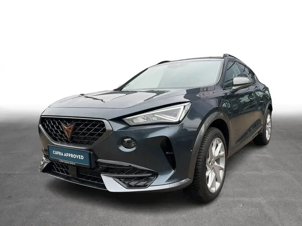 Gebraucht Cupra Formentor 150 PS (110 kW) 2023 Grau SUV