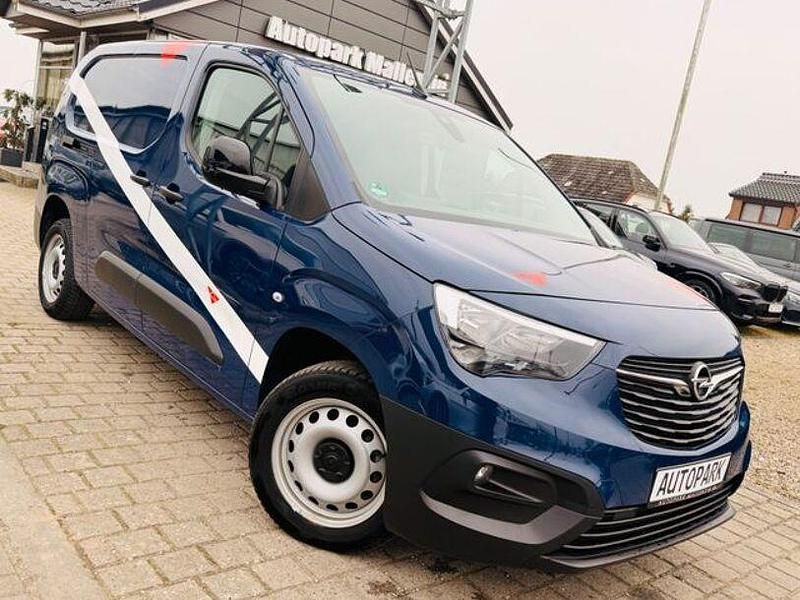 Gebraucht Opel Combo 102 PS (75 kW) 2023 Blau Van / Kleinbus