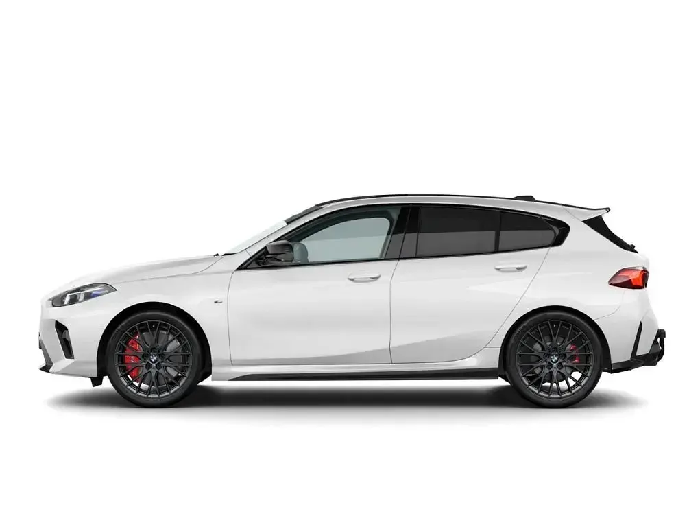 Usata BMW M135 Performance 317 CV (233 kW) 2025 Bianco Utilitaria
