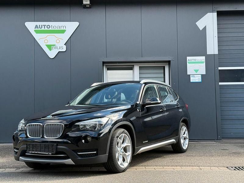 Gebraucht BMW X1 Performance 143 PS (105 kW) 2012 Schwarz SUV