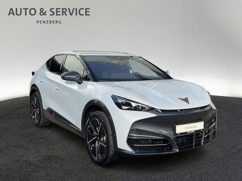 Neu Cupra Tavascan VZ 250 kW (340 PS) 2026 Silber SUV