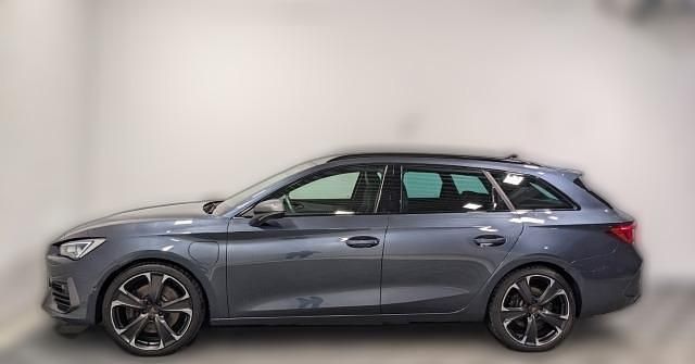 Gebraucht Cupra Leon VZ 245 PS (180 kW) 2022 Metallic