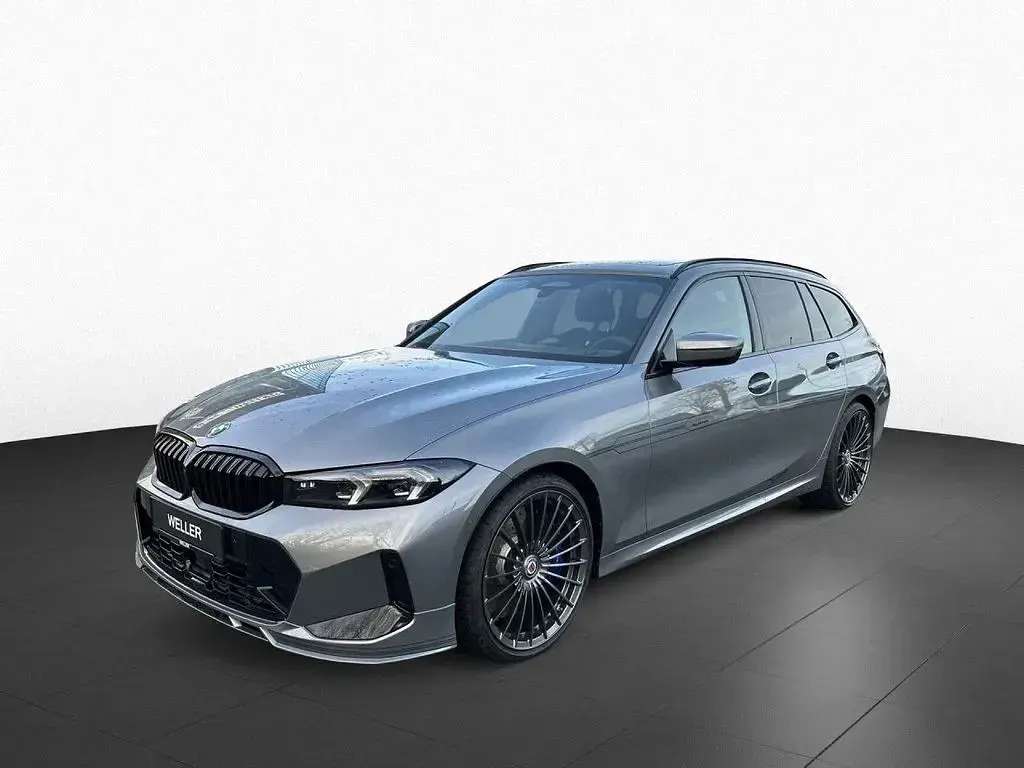 Neu Alpina D3 355 PS (261 kW) 2026 Grau Limousine