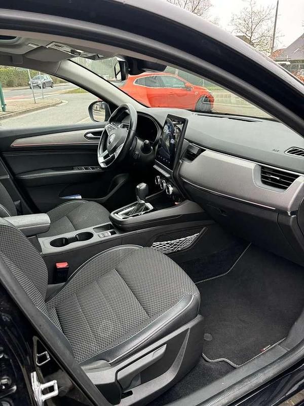 Gebraucht Renault Arkana Intens 140 PS (102 kW) 2022 Schwarz SUV