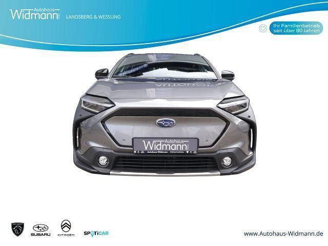 Gebraucht Subaru Solterra Platinum 160 kW (218 PS) 2025 Silber SUV