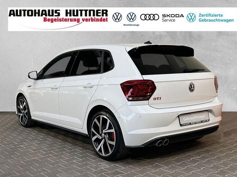 Gebraucht VW Polo GTI 200 PS (147 kW) 2020 Pure white Kleinwagen