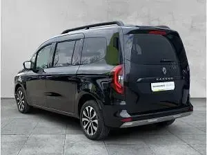 Neu Renault Kangoo 131 PS (96 kW) 2026 Schwarz (sternenschwarz) Van / Kleinbus