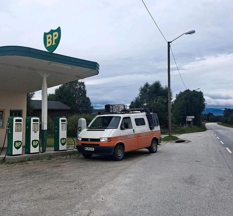Gebraucht 1996 VW T4 Van | 3.850 € (Superpreis) - Bild 1/4