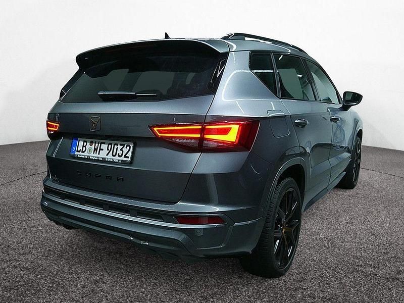 Usata Cupra Ateca 190 CV (139 kW) 2025 Grigio SUV