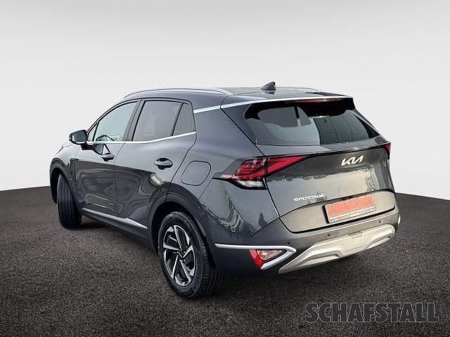 Gebraucht Kia Sportage Vision 160 PS (117 kW) 2025 Grau (dark penta) SUV