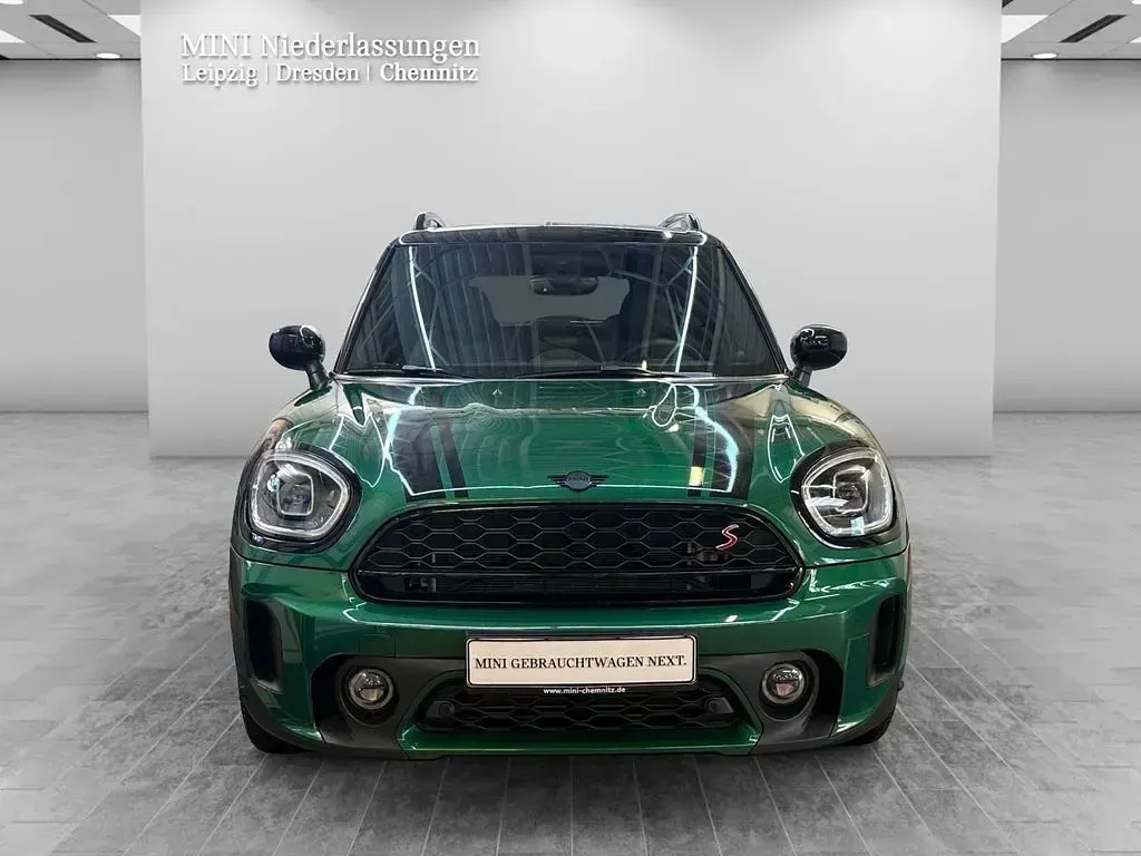 Gebraucht Mini Cooper S Countryman 178 PS (130 kW) 2023 Grün SUV