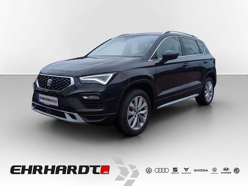Blackmagic perleffekt Gebraucht 2024 Seat Ateca Xperience SUV | 29.790 € (Fairer Preis) - Bild 1/3