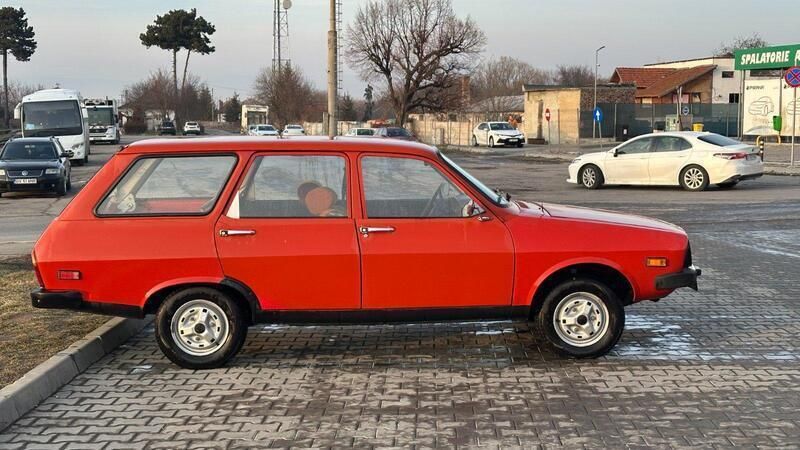 Orange Gebraucht 1986 Dacia 1310 Kombi | 3.500 € - Bild 1/4