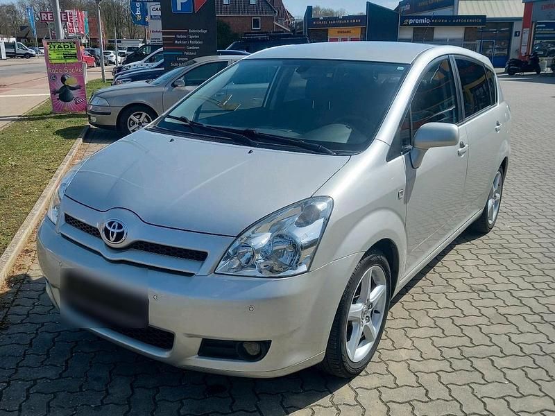 Gebraucht Toyota Corolla 136 PS (100 kW) 2007 Silber Kombi