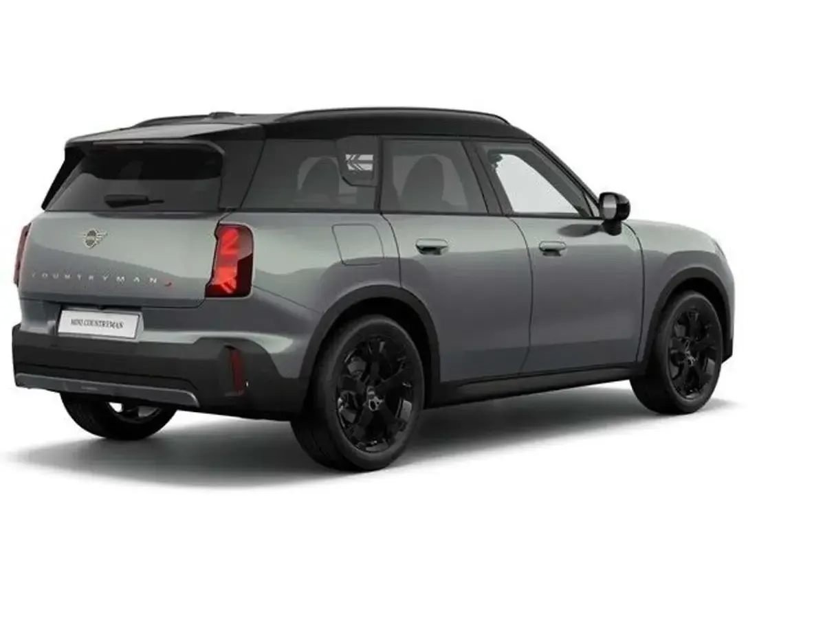 Gebraucht Mini Cooper S Countryman Classic 218 PS (160 kW) 2025 Grau SUV