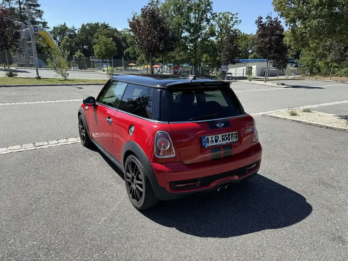Gebraucht Mini Cooper S 184 PS (135 kW) 2013 Kleinwagen
