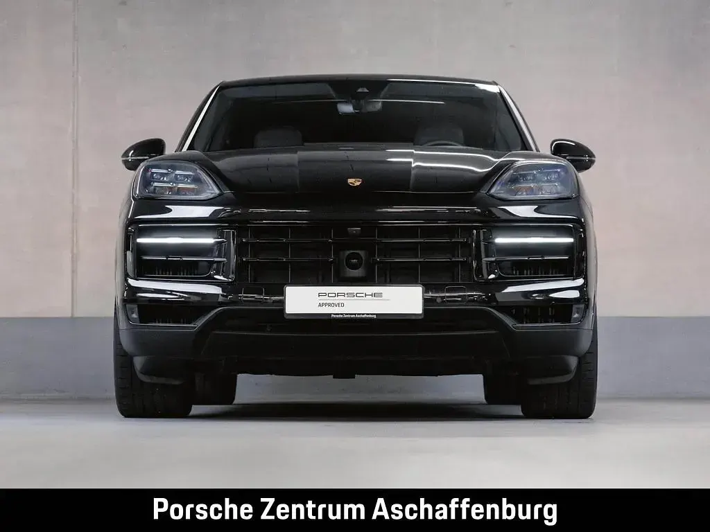 Gebraucht Porsche Cayenne S E-Hybrid 519 PS (381 kW) 2025 Schwarz SUV