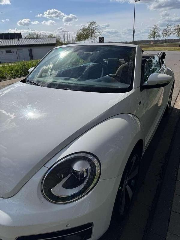 Gebraucht VW Beetle Sport 211 PS (155 kW) 2014 Kleinwagen