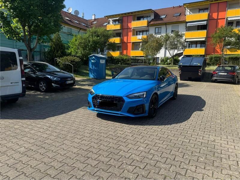 Gebraucht 2021 Audi A5 Comfort Coupé | 32.990 € (Superpreis) - Bild 1/4