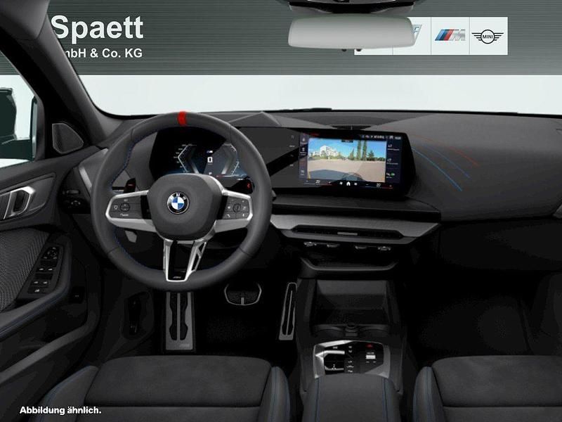 Neu BMW M135 Performance 300 PS (220 kW) 2025 Schwarz Kleinwagen