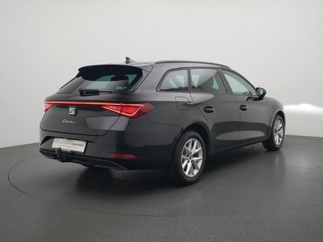 Gebraucht Seat Leon 116 PS (85 kW) 2025 Grau Kombi