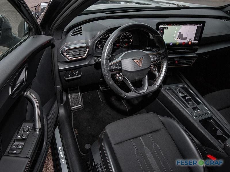 Gebraucht Cupra Formentor VZ 310 PS (228 kW) 2021 Grau SUV