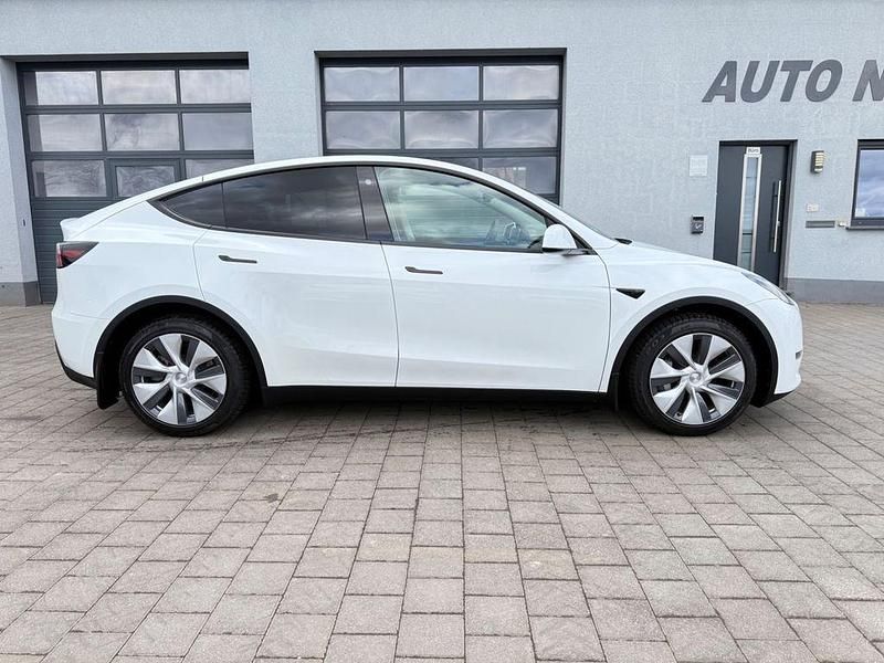 Gebraucht Tesla Model Y 378 kW (514 PS) 2022 Weiß SUV