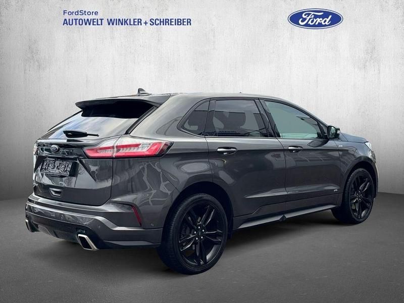 Gebraucht Ford Edge ST-Line 238 PS (175 kW) 2019 Magneticgrau metallic SUV
