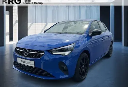 Gebraucht Opel Corsa Elegance 101 PS (74 kW) 2020 Kleinwagen