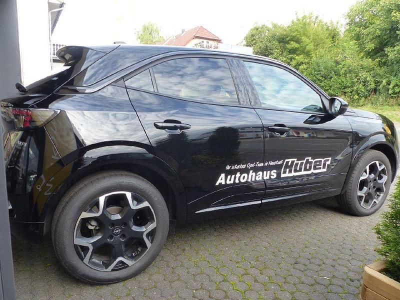 Gebraucht Opel Mokka 131 PS (96 kW) 2025 Diamant schwarz SUV