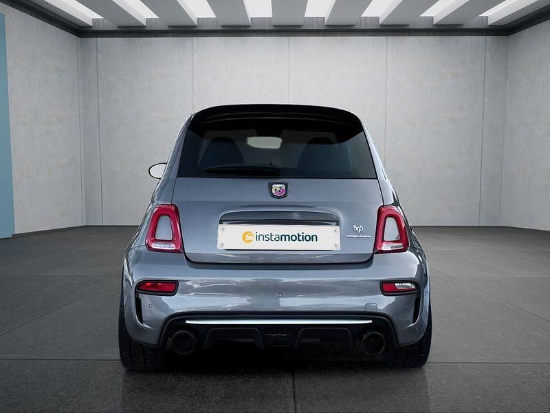 Gebraucht Abarth 500 179 PS (131 kW) 2020 Grau Kleinwagen