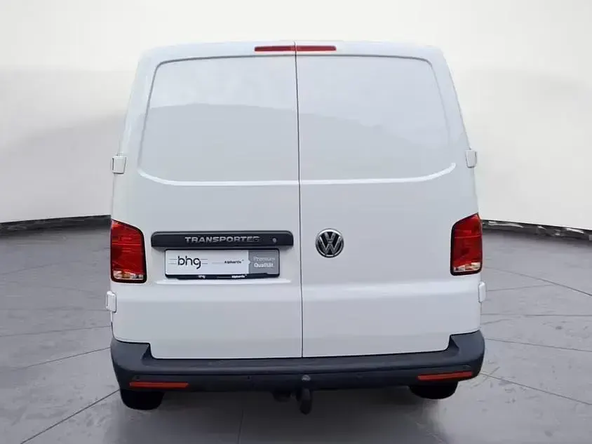Occasion VW Transporter 110 ch (80 kW) 2021 Blanc Van