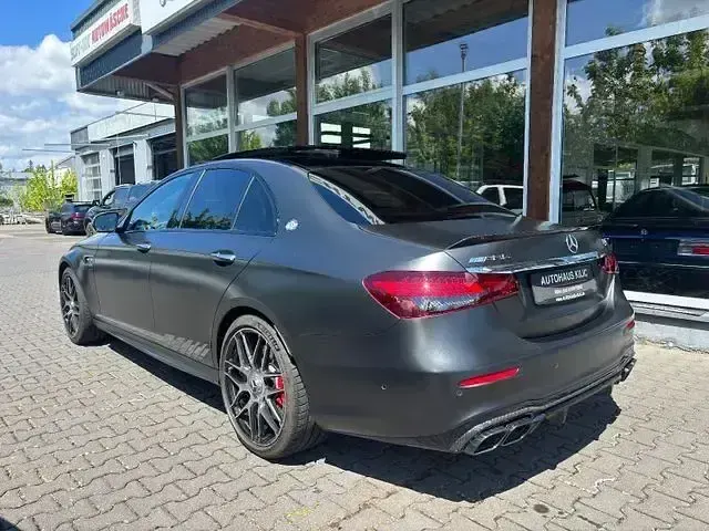 Gebraucht Mercedes GLE63 AMG AMG 612 PS (450 kW) 2015 Schwarz SUV