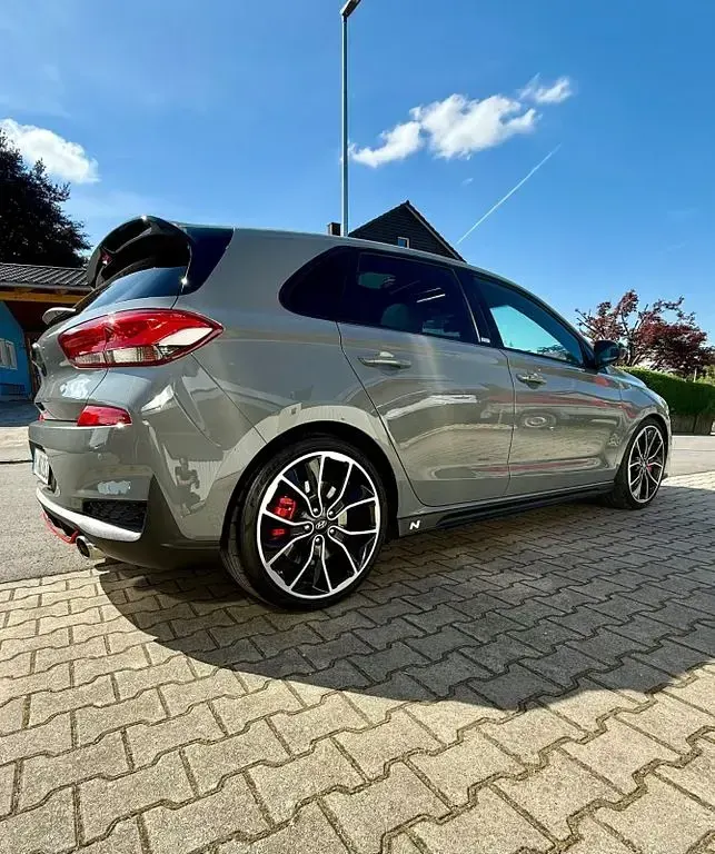 Gebraucht Hyundai i30 N Performance 275 PS (202 kW) 2020 Grau Limousine
