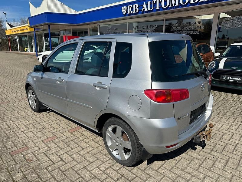 Gebraucht Mazda 2 80 PS (58 kW) 2004 Kleinwagen
