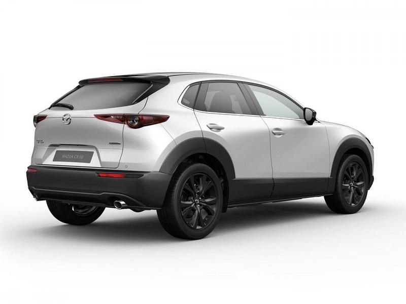 Neu Mazda CX-30 Homura-Line 140 PS (102 kW) 2025 Weiss SUV