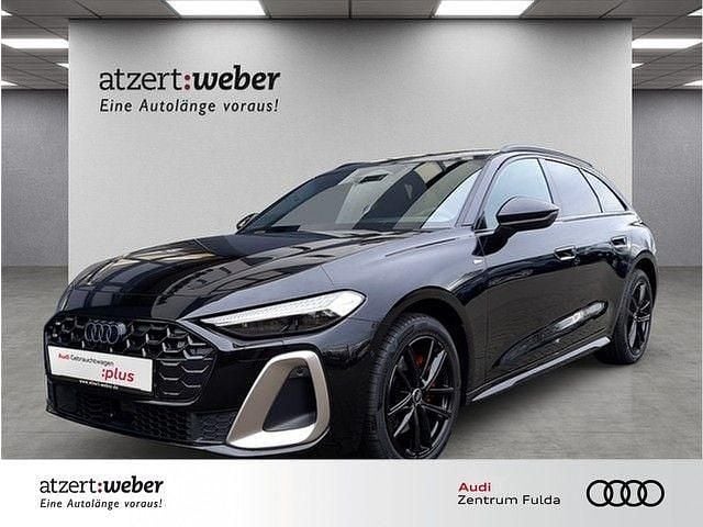 Neu Audi A5 S-Line 204 PS (150 kW) 2025 Mythosschwarz metallic Kombi