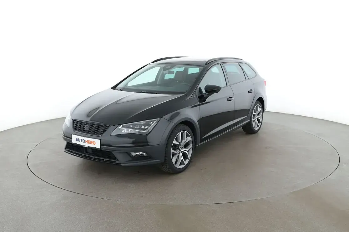 Gebraucht Seat Leon X-Perience 4Drive 180 PS (132 kW) 2016 Kombi