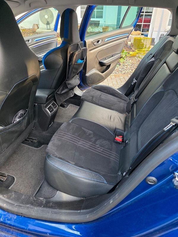 Gebraucht Renault Mégane GrandTour GT 205 PS (150 kW) 2018 Blau Kombi