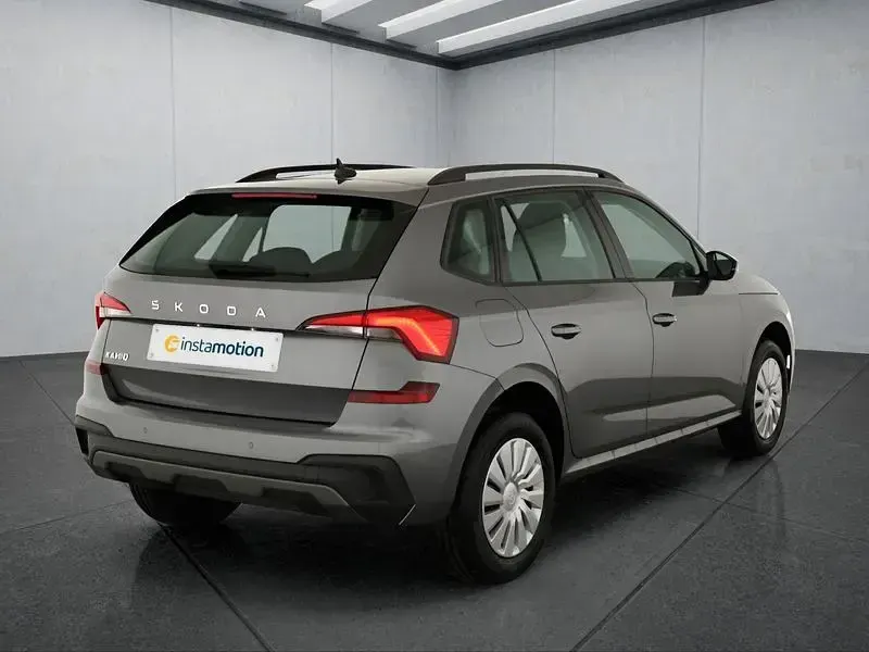 Neu Skoda Kamiq 150 PS (110 kW) 2026 Grau SUV