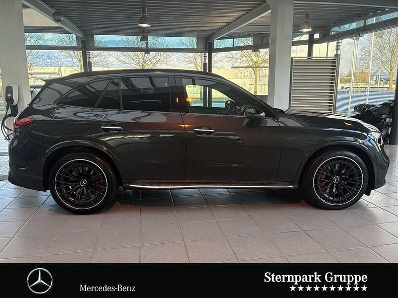 Gebraucht Mercedes GLC43 AMG AMG 421 PS (309 kW) 2024 Grau SUV