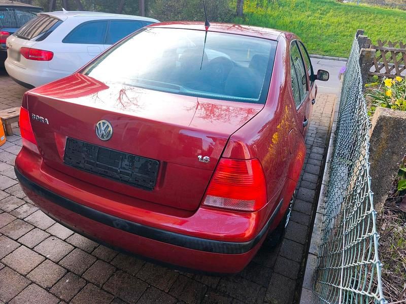 Brugt VW Golf III 101 HK (74 kW) 1999 Rød Sedan