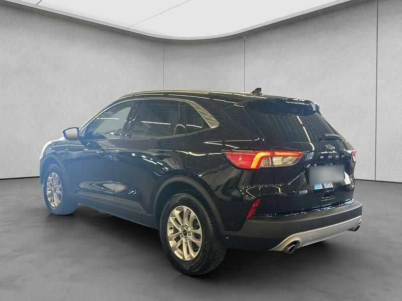 Gebraucht Ford Kuga Titanium X 152 PS (111 kW) 2022 Schwarz SUV